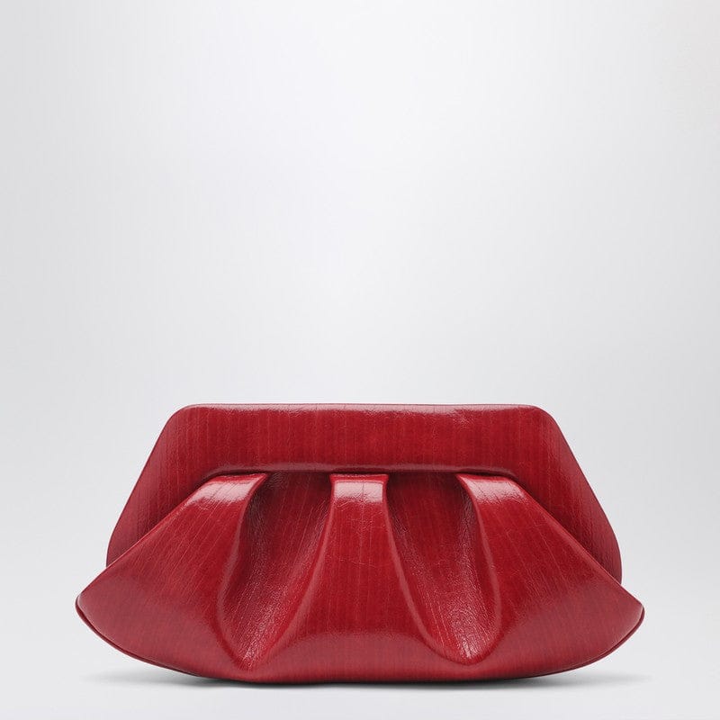 #N/A THEMOIRè - Emera clutch in chili red - One size Brand