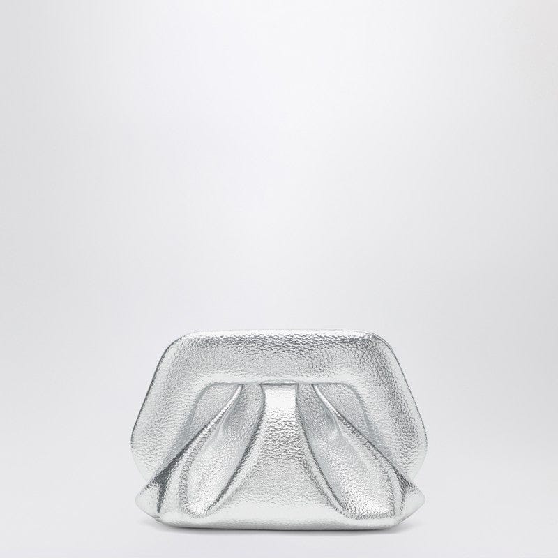 #N/A THEMOIRè - Tia clutch in silver - One size Brand