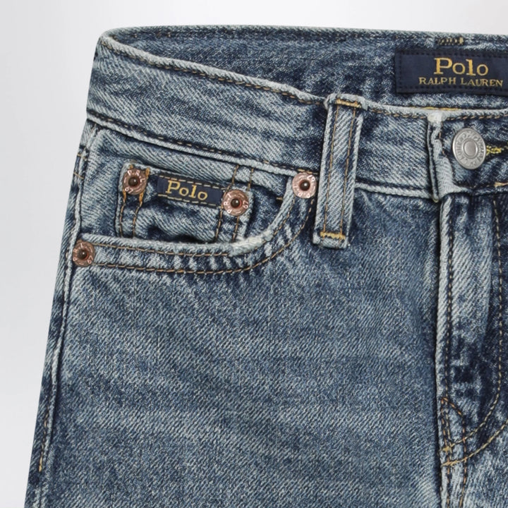 Polo Ralph Lauren - Pierson Straight-Leg Indigo Jeans