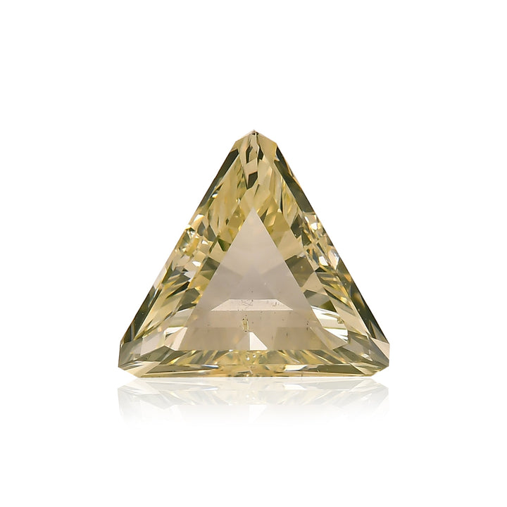 1.17 Carat S-T Triangle Diamond SI1 GIA