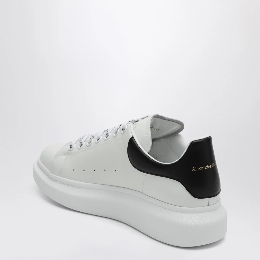 Alexander McQueen - Sneaker Oversize white/black