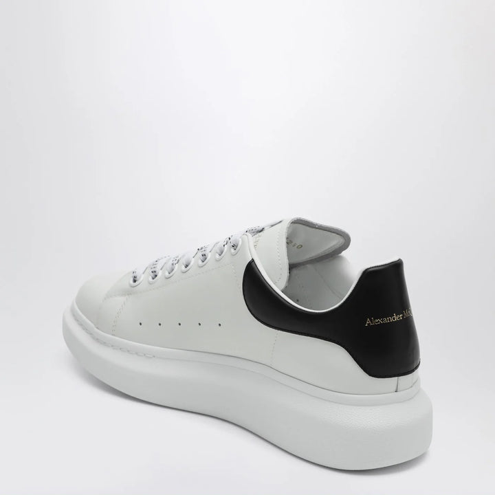 Alexander McQueen - Sneaker Oversize white/black