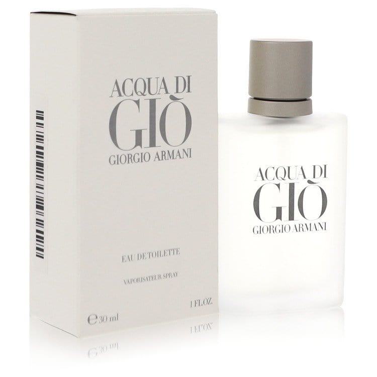 Perfume & Cologne 30 ml Eau De Toilette Spray Acqua Di Gio Eau De Toilette Spray By Giorgio Armani Brand