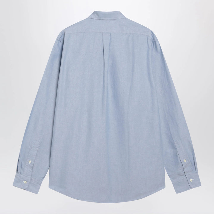 Polo Ralph Lauren - Light blue Oxford shirt Custom-fit