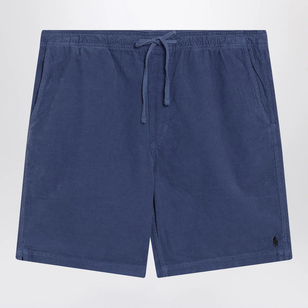 Polo Ralph Lauren - Light blue sporty bermuda shorts