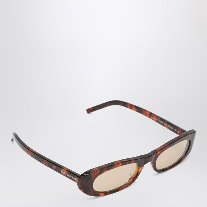 Saint Laurent SL 557 SHADE Havana Sunglasses
