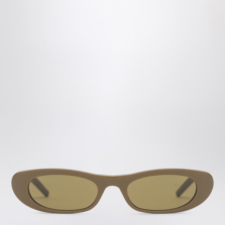 Saint Laurent SL 557 SHADE beige Sunglasses
