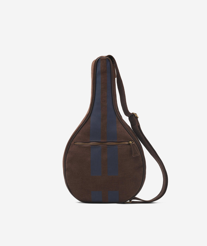 College Padel Racket Bag - Chocolate Brand