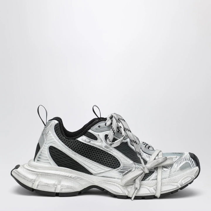 Balenciaga - Black/grey/white 3XL Gradient Sneakers