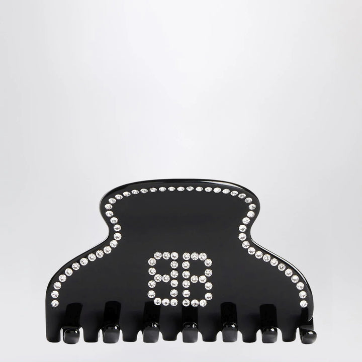 Balenciaga - Holli BB hair clip black
