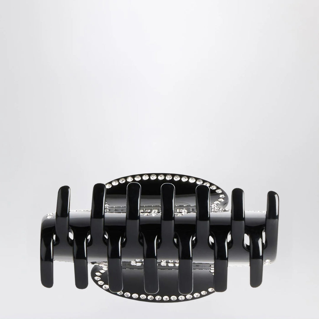 Balenciaga - Holli BB hair clip black