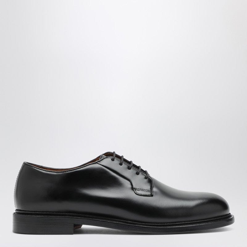 Shoes Sebago - Black Milton Gyw derby shoes in leather - 8,5 US Brand