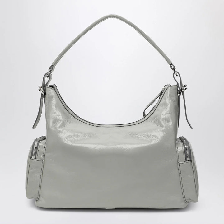 Stella McCartney - Light grey Dartmoor shoulder bag