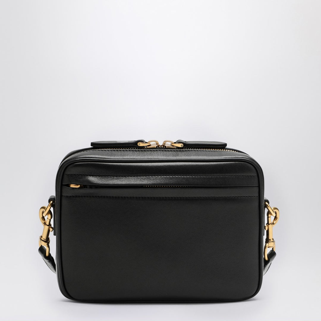 Valentino Garavani Viva Superstar crossbody bag black/spice
