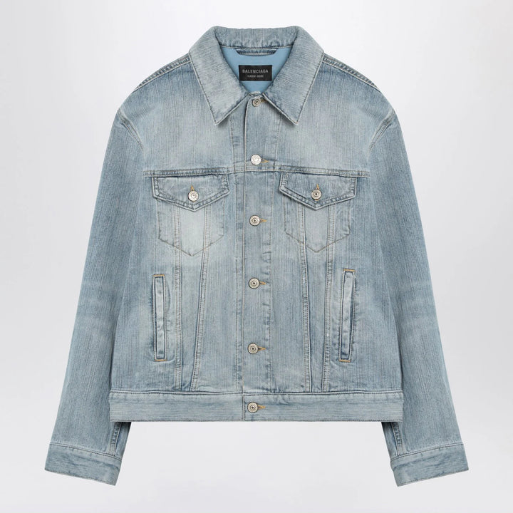Balenciaga - Light blue denim jacket
