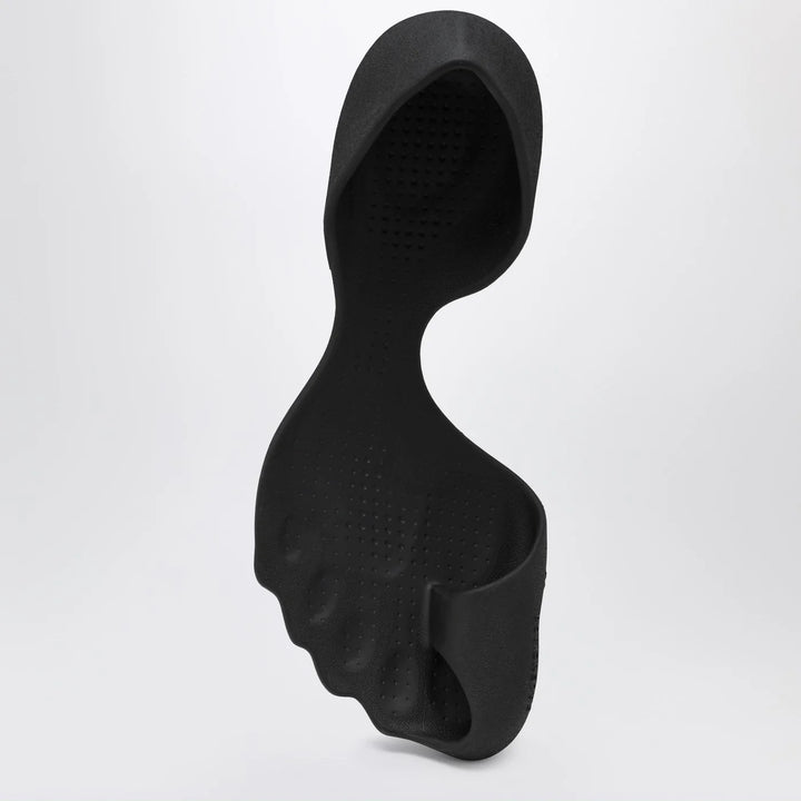 Balenciaga - Black Zero Sneakers in EVA