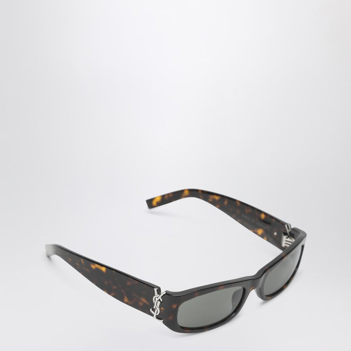 Saint Laurent SL M152 Havana sunglasses