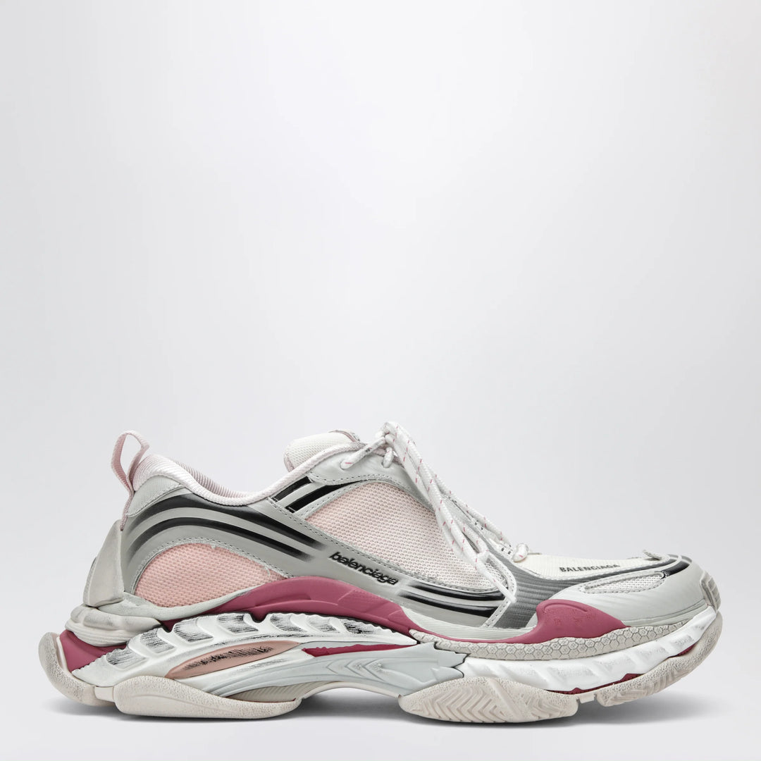 Balenciaga - Triple S.2 Gradient sneakers in gradient purple polyurethane