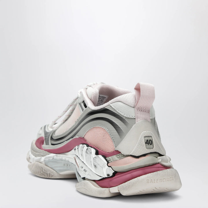 Balenciaga - Triple S.2 Gradient sneakers in gradient purple polyurethane