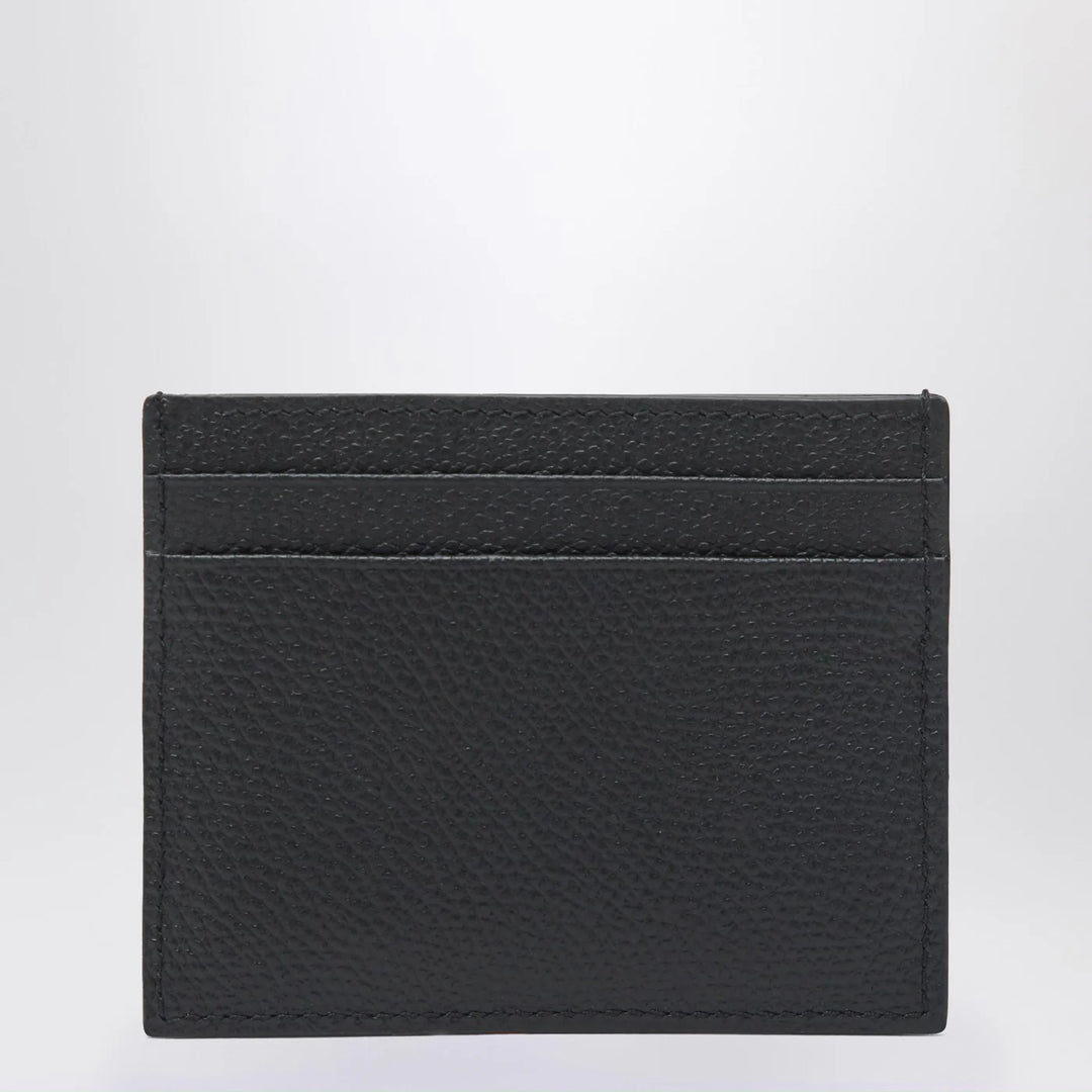Valentino Garavani - VLogo Signature black credit card holder
