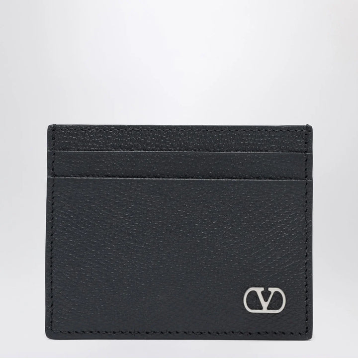 Valentino Garavani - VLogo Signature card holder in black