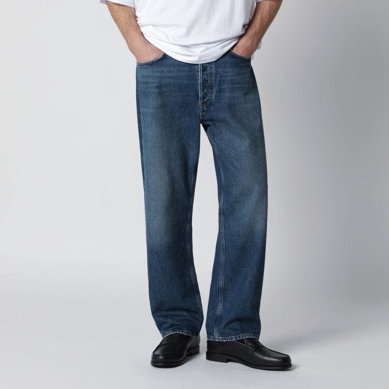 Pants AGOLDE - Blue Publish jeans in regenerated denim - 34 Brand