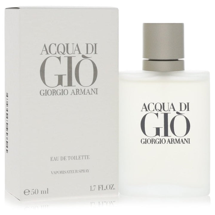 Acqua Di Gio Eau De Toilette Spray By Giorgio Armani