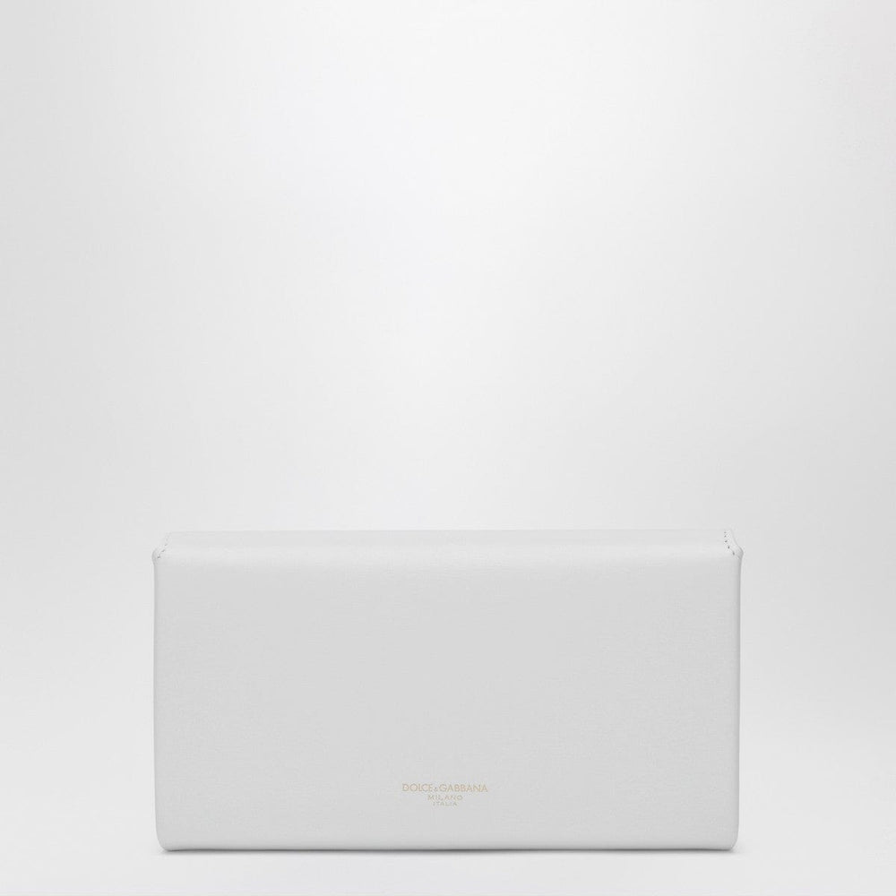 Shoulder UNI Dolce&Gabbana White shoulder bag Marlene Brand