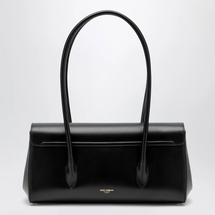 Dolce&amp;Gabbana - Marlene shoulder bag in palmellato calf leather
