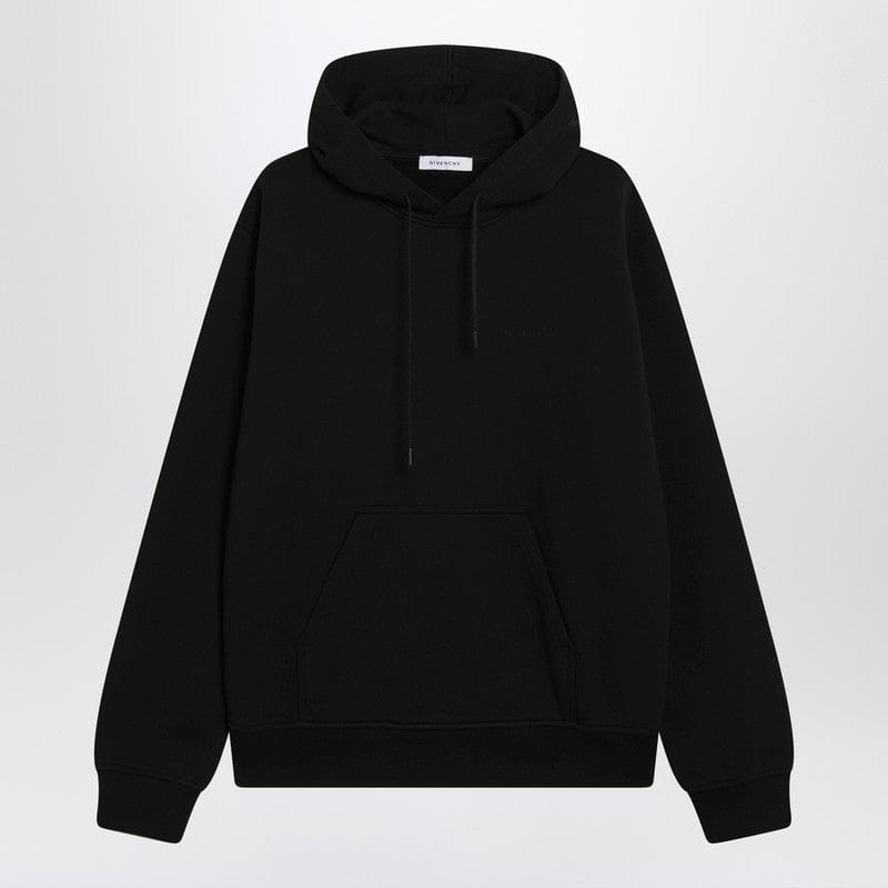 Shirts & Tops Givenchy - Black Couture Seam sweatshirt with Clapperboard print - L Brand