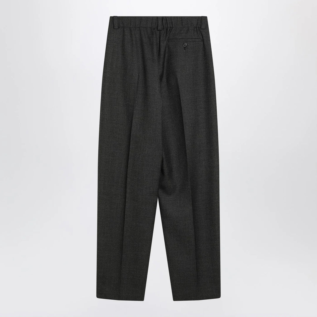 Givenchy - Grey wool trousers