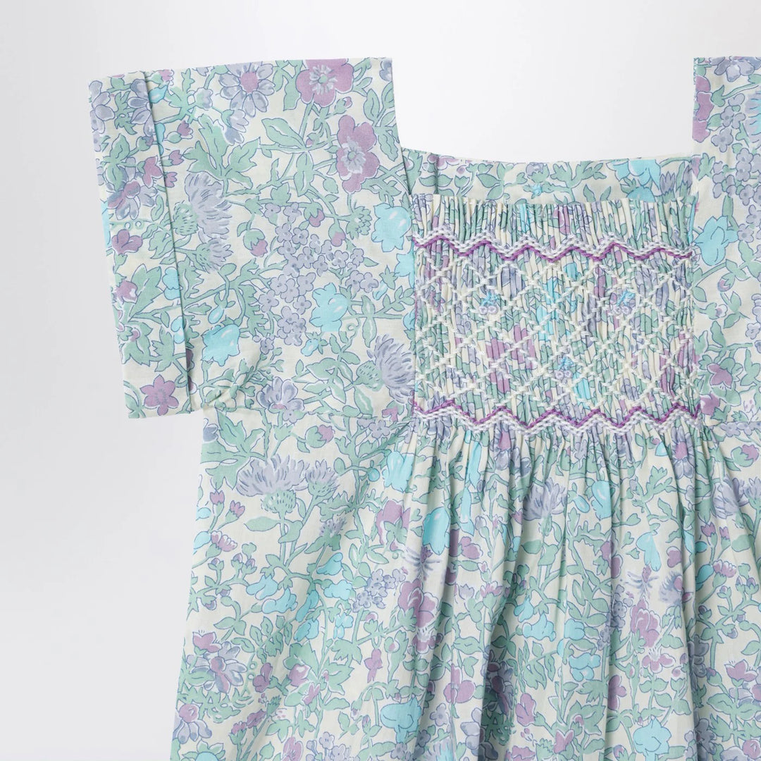 Bonpoint - Pais Liberty fabric mini dress