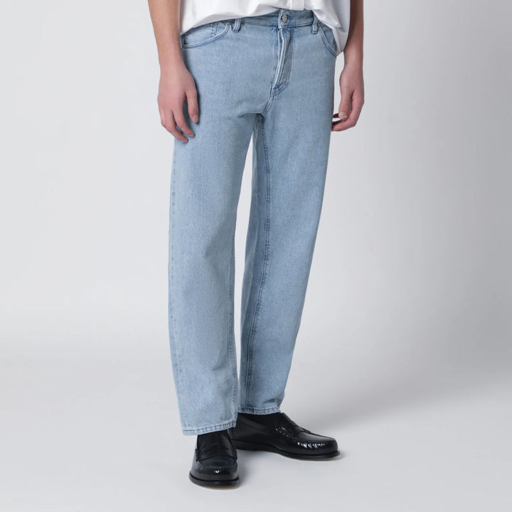 PT Torino Denim - Light blue Rebel jeans