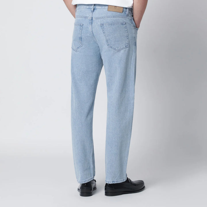 PT Torino Denim - Light blue Rebel jeans