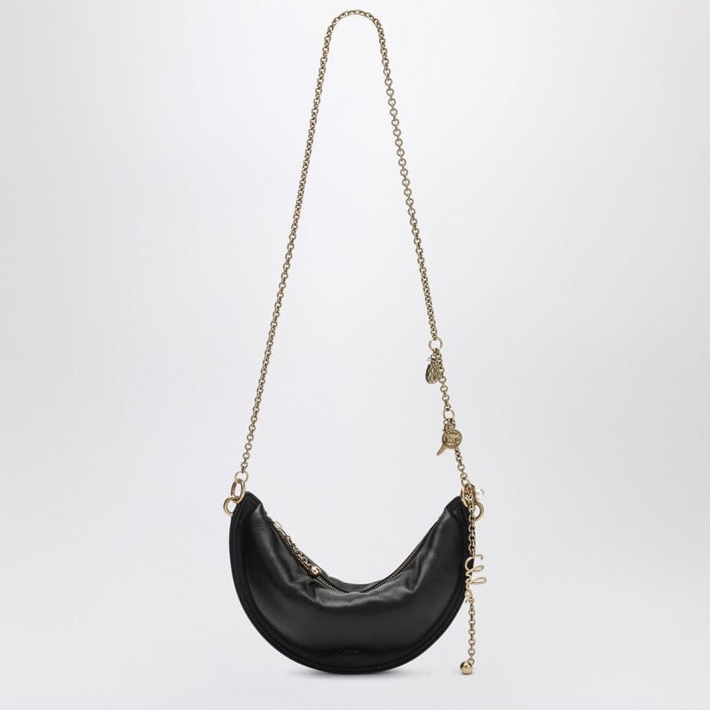 #N/A Chloé - Mini Chloe Icons black shoulder bag - One size Brand