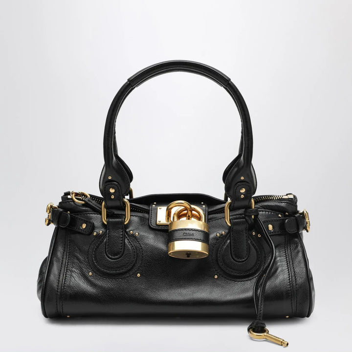 Chloé - Black Paddington bag