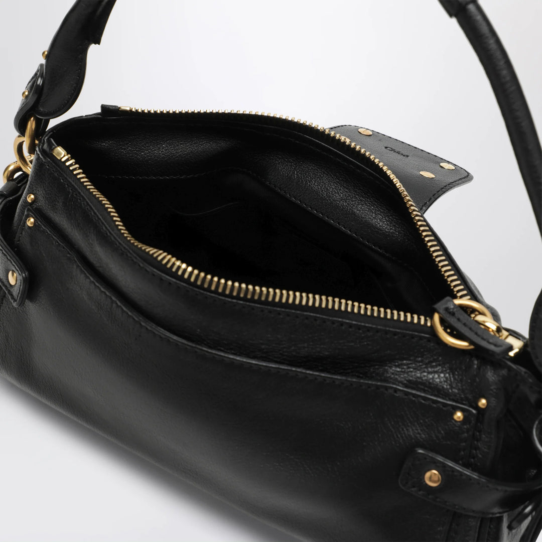 Chloé - Black Paddington leather bag