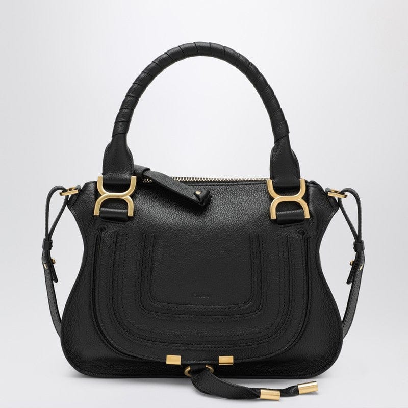 #N/A Chloé - Marcie small bag in black - One size Brand