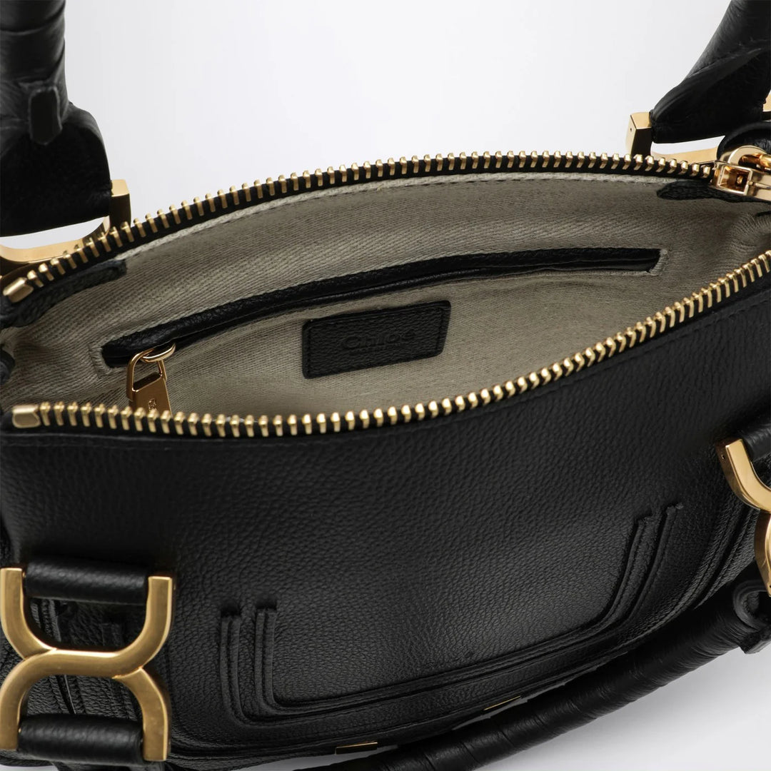 Chloé - Marcie small bag in black