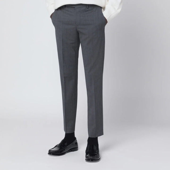 PT Torino - Dieci grey trousers
