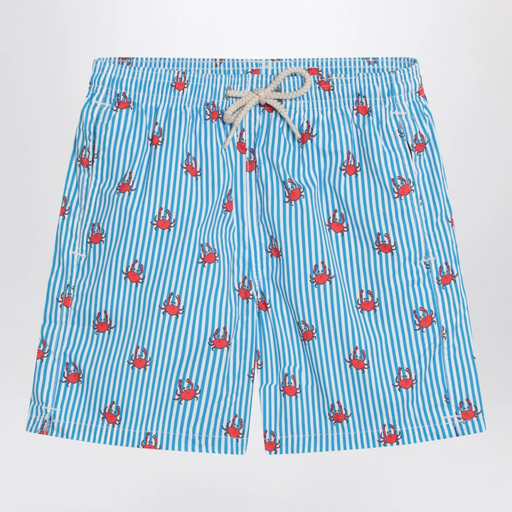 MC2 Saint Barth - Comfort Light swimsuit with crabs