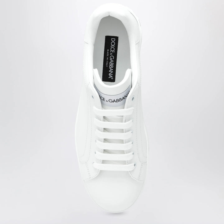 Dolce&amp;Gabbana - White Portofino sneakers