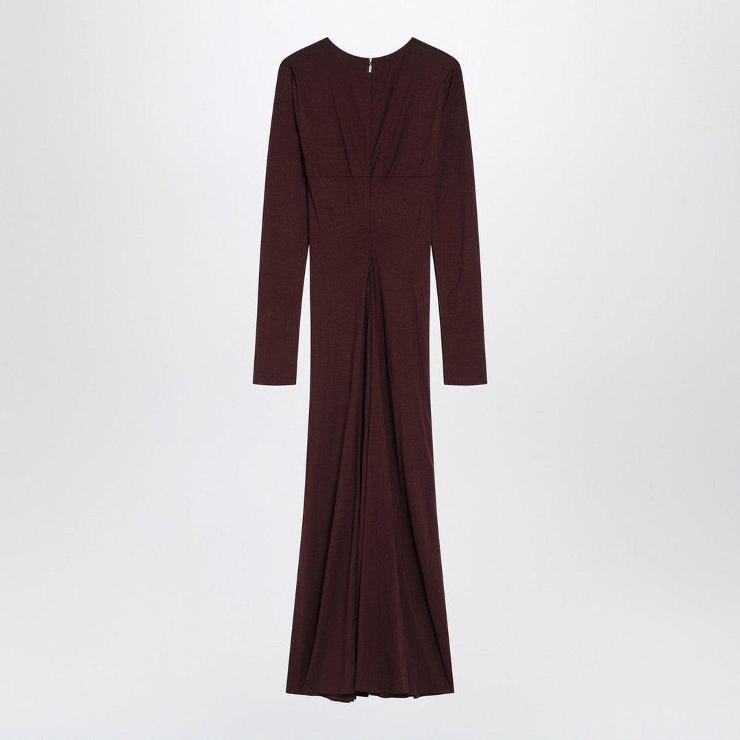 Dresses Max Mara Cherry stretch jersey dress Brand