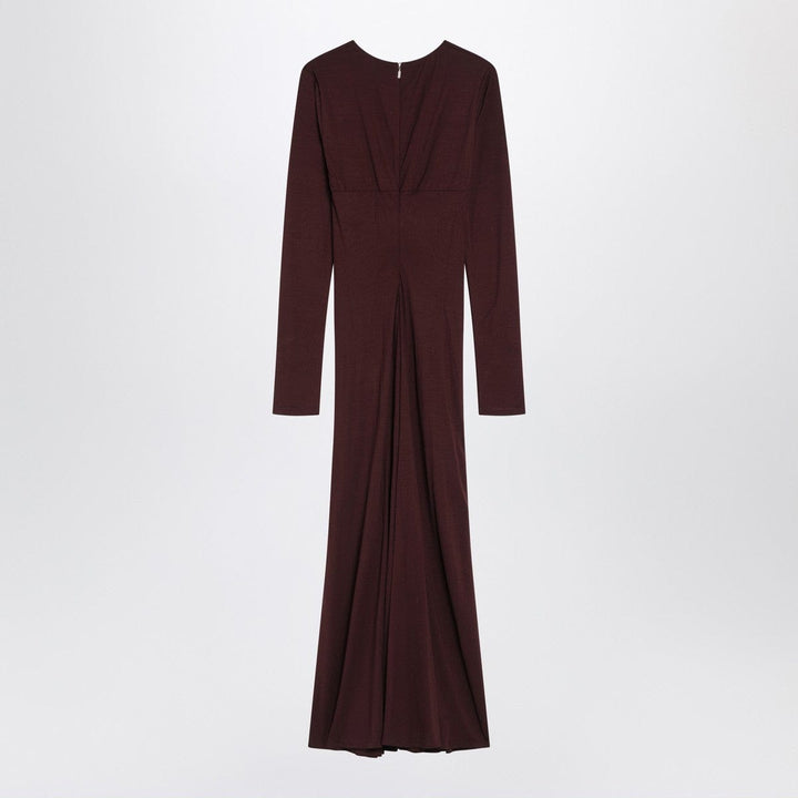 Dresses Max Mara Cherry stretch jersey dress Brand