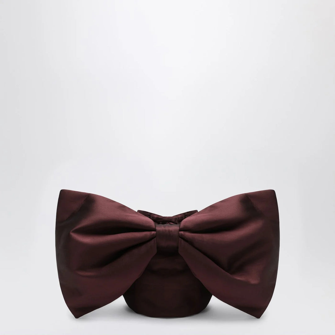 Douuod - Adda bag with brown bow