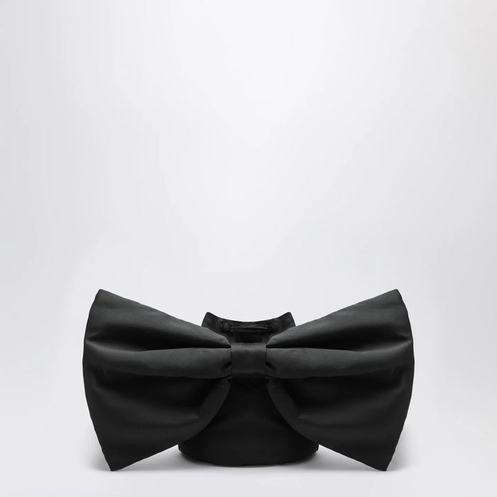 Douuod - Adda bag with black bow