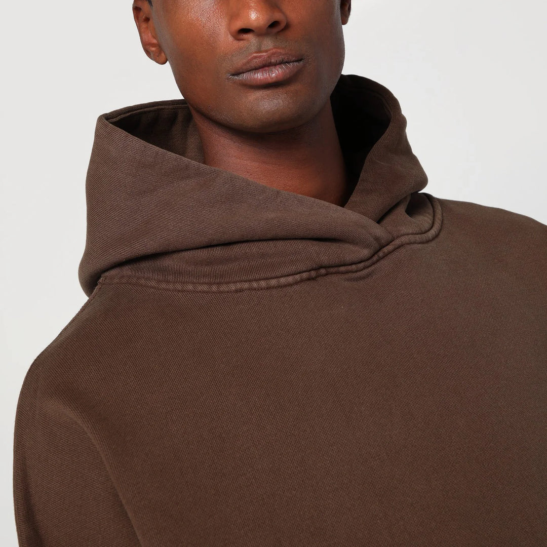 Entire Studios - Brown sweatshirt in cotton