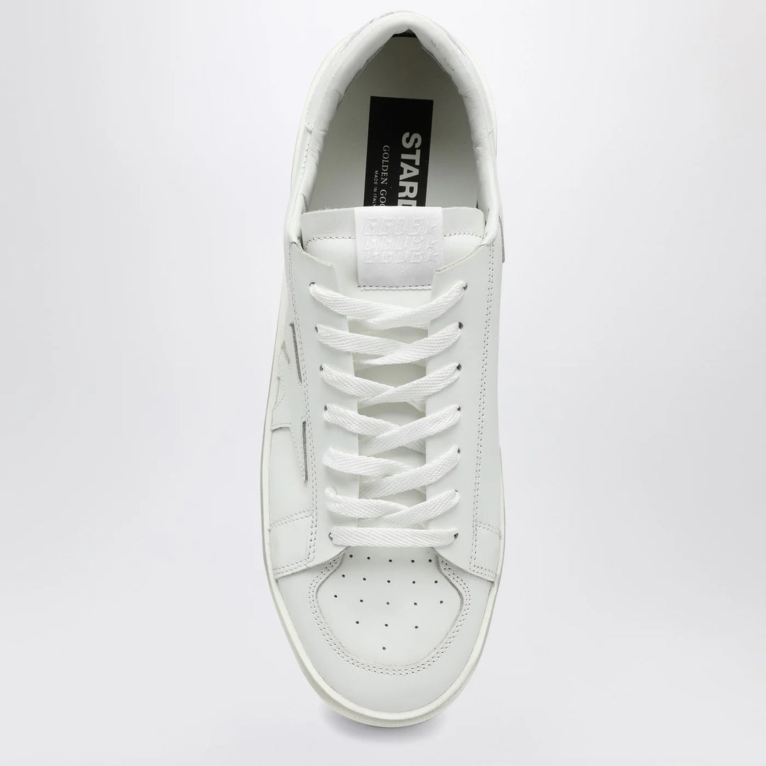 Golden Goose - White Stardan Sneakers