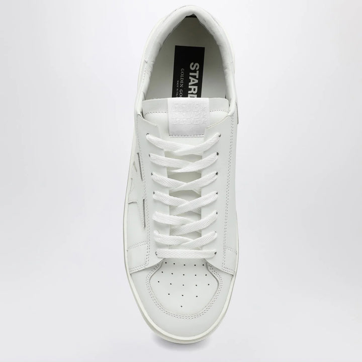 Golden Goose - White Stardan Sneakers