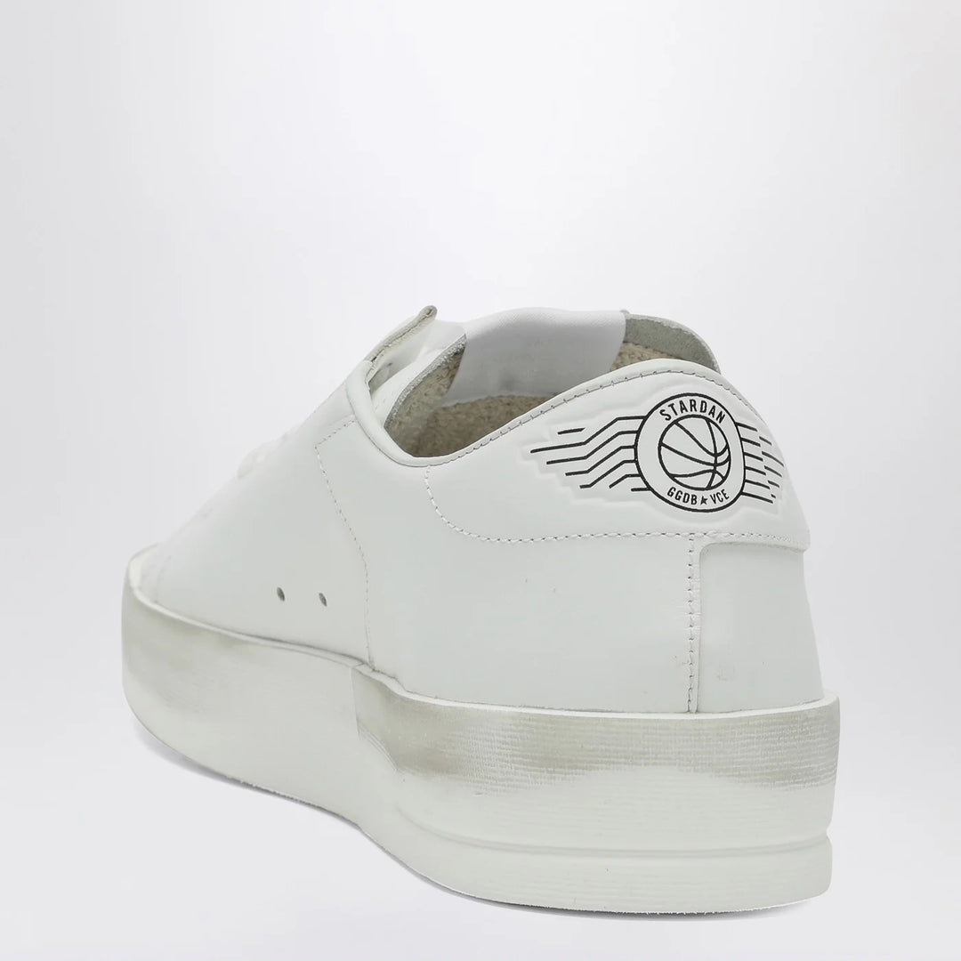 Golden Goose - White Stardan Sneakers